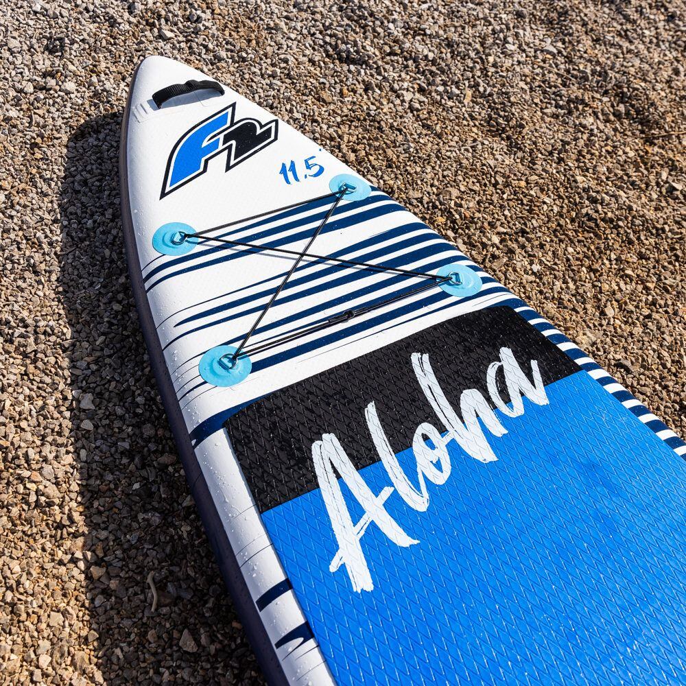 Nafukovací paddleboard F2 Aloha - 105x31x6 madlo